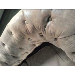 ????chesterfield bank Vintage 3 zits
