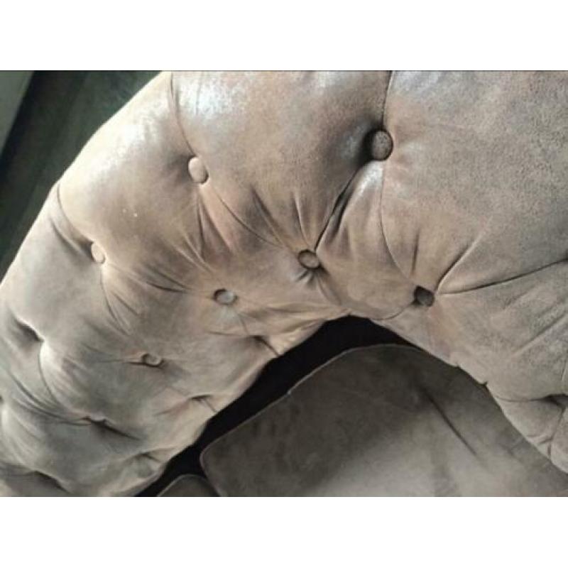 ????chesterfield bank Vintage 3 zits