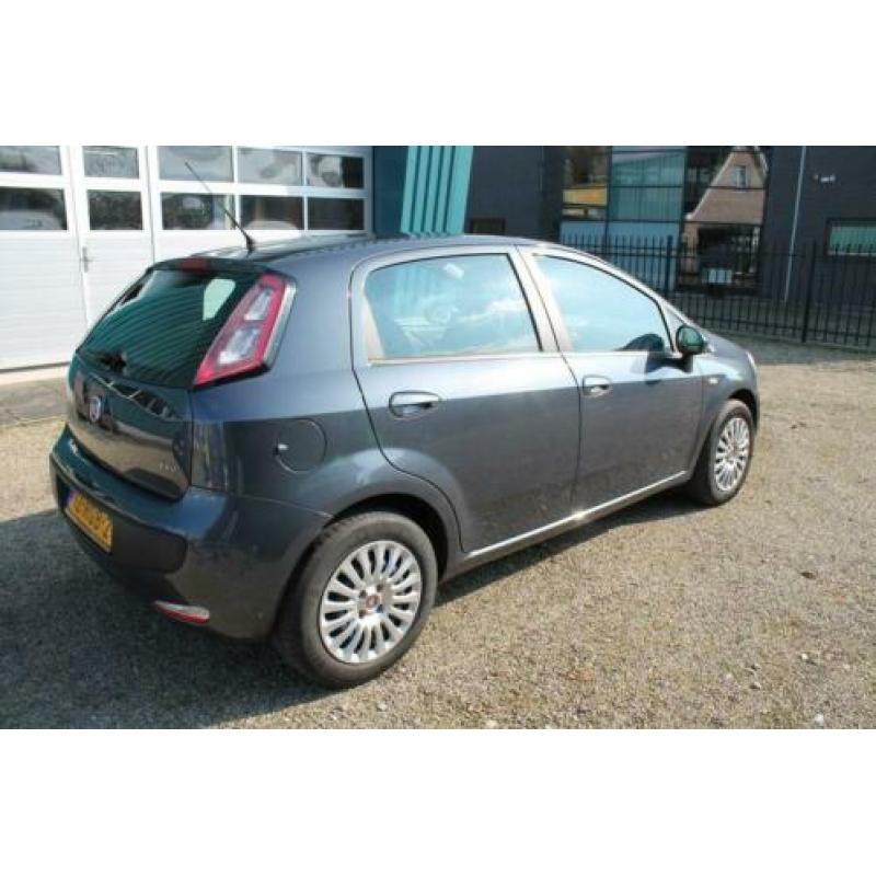 Fiat Punto Evo 1.3 M-Jet Dynamic. 5 Deurs ,airco. (bj 2011)