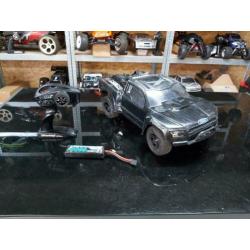 Traxxas 2wd lcg tqi tsm vxl 4pole