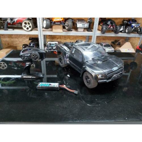 Traxxas 2wd lcg tqi tsm vxl 4pole