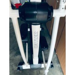 Kettler Verso 309 - Crosstrainer met gratis fitnessbank