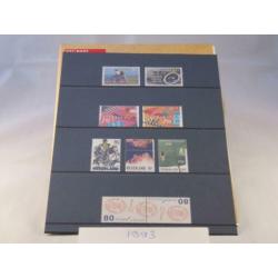Postzegels Nederland 1993
