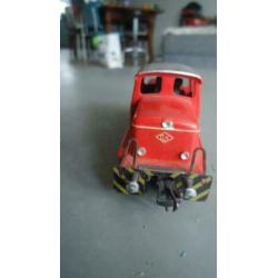fleischmann locomotief