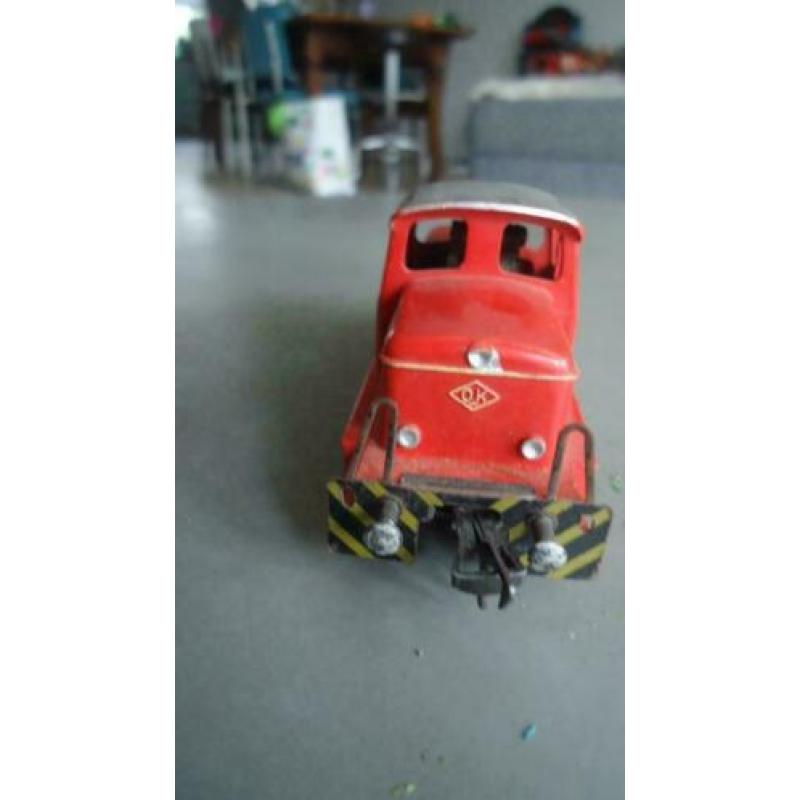 fleischmann locomotief