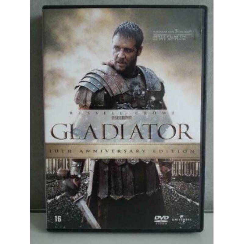 Diverse DVD's 2 voor € 5,00 #4