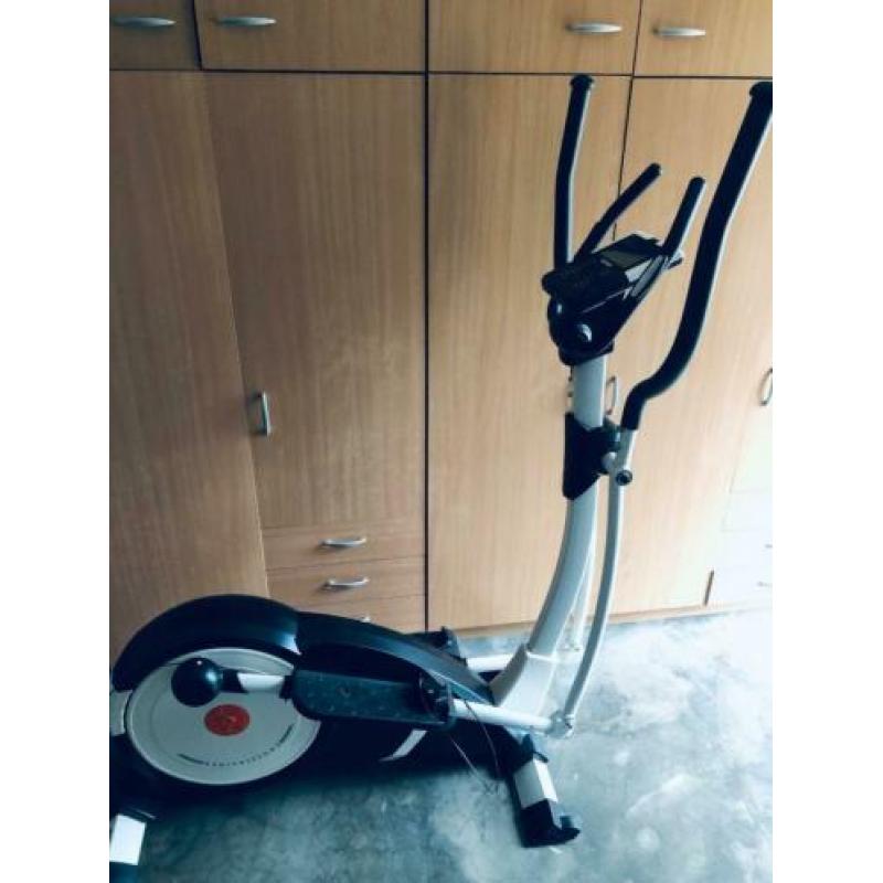 Kettler Verso 309 - Crosstrainer met gratis fitnessbank