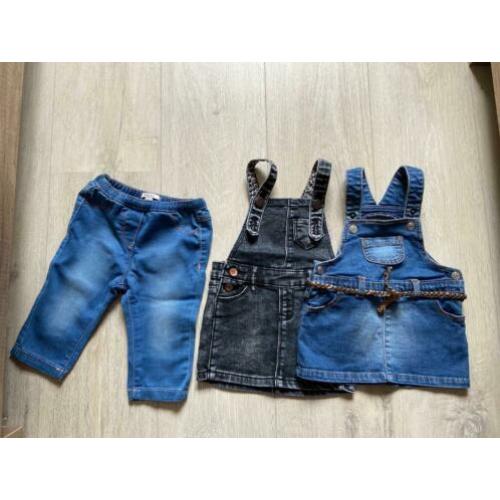 Babykleertjes mt 68-74 Noppies, Esprit, Mexx, Benetton, etc