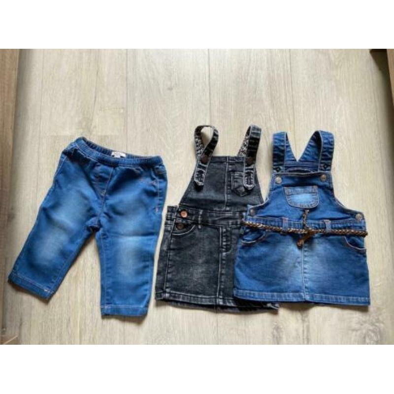 Babykleertjes mt 68-74 Noppies, Esprit, Mexx, Benetton, etc