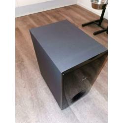 Teufel passieve sub woofer izgst