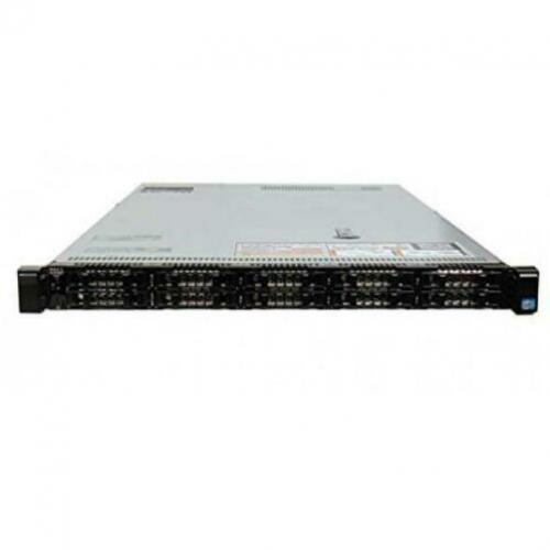 Dell PowerEdge R620 10x 2.5" direct leverbaar