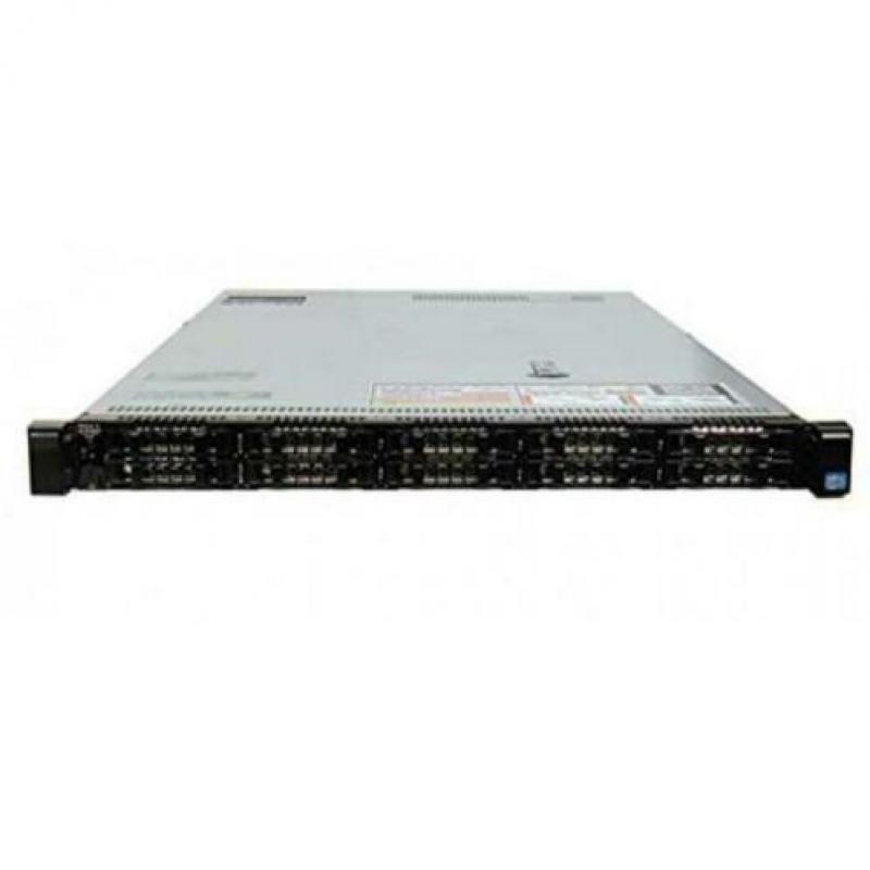 Dell PowerEdge R620 10x 2.5" direct leverbaar