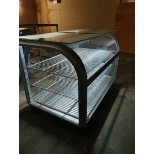 Lincat Neutrale Opzetvitrine C6A/100B