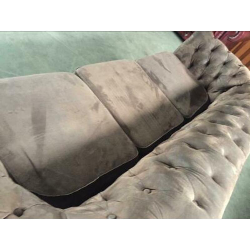 ????chesterfield bank Vintage 3 zits
