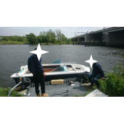 bowrider glastron