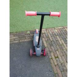 Little Tikes Learn to Turn Scooter Roze - Step