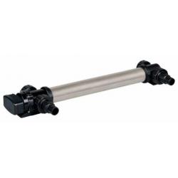 UVC-unit RVS R72 | Compleet | 72 watt
