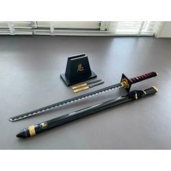 Franklin Mint zwaard - "The Sword of the Ninja"