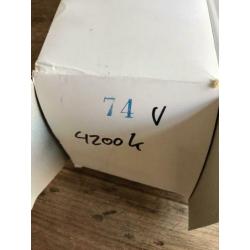 Lamp 210w 10 stuks