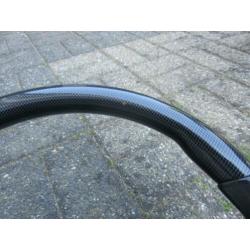 Irmscher Carbon Stuur Opel Calibra en Vectra