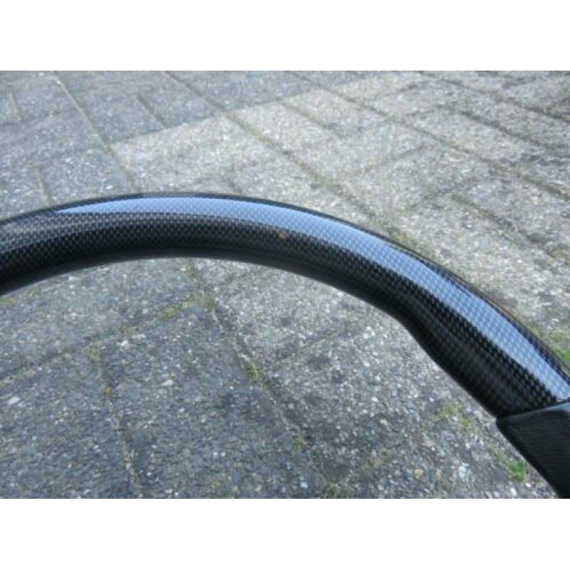 Irmscher Carbon Stuur Opel Calibra en Vectra