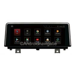 BMW 3-Serie Android 9 Navigatie CarPlay DAB+ F30 F31 F34