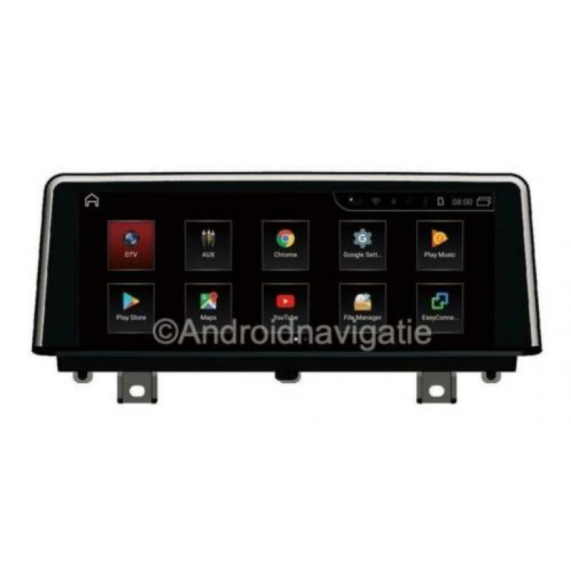 BMW 3-Serie Android 9 Navigatie CarPlay DAB+ F30 F31 F34