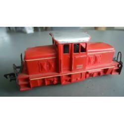 fleischmann locomotief