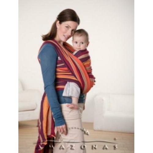 Draagdoek voor babies en kinderen. Nieuw. Formaat 450 X 70cm