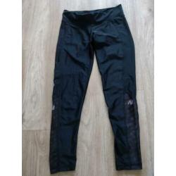 Teab zwarte gorilla sport legging maat m.