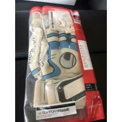 Keeper handschoenen maat 9.5