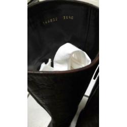 Originele Gucci laarzen maat 35+
