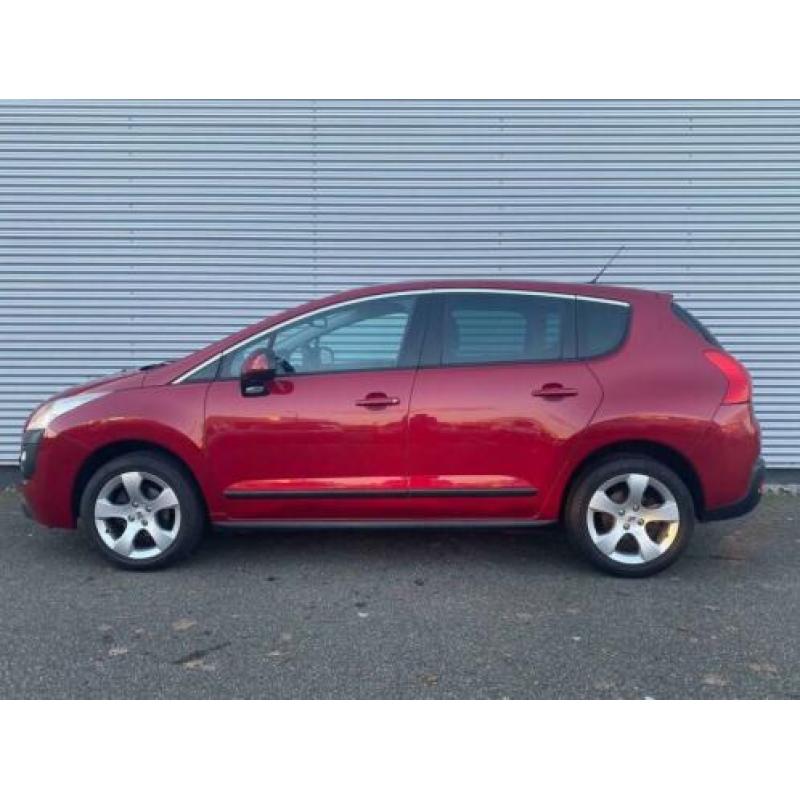 Peugeot 3008 1.6 HDiF Blue Lease / Airco / 5-deurs / elek ra