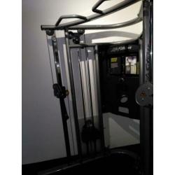 Life Fitness G7 cable station
