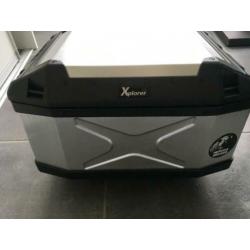 Hepco en Becker explorer tc45 motorkoffer