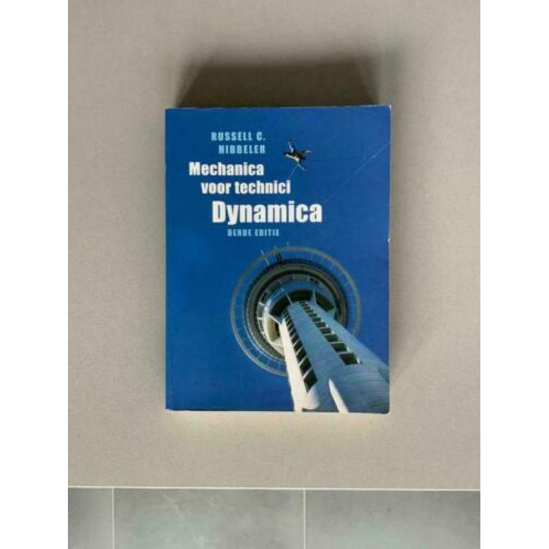Mechanica voor technici Dynamica