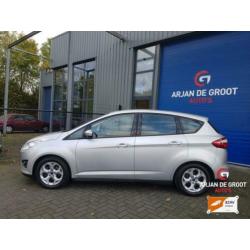 Ford C-MAX 1.6 TI-VCT 125PK Airco Cruise LM velgen
