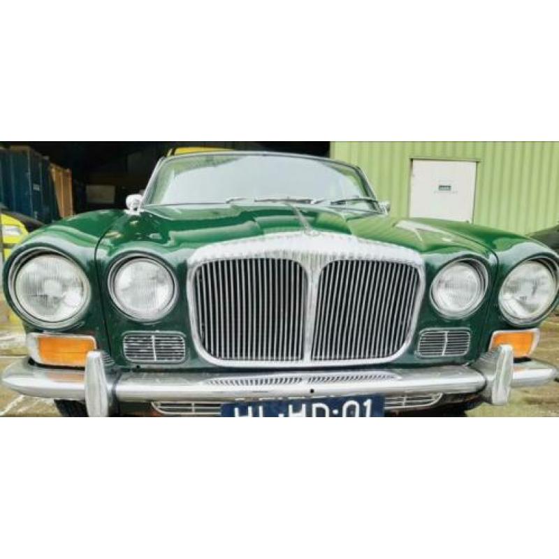 Daimler Sovereign 4.2 Series 1 !!