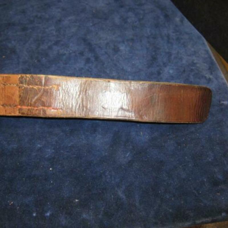 ww2 bruine duitse riem
