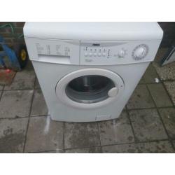 Zanussi wasmachine