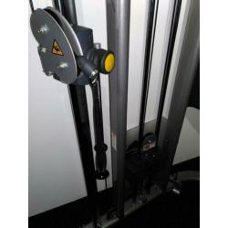 Life Fitness G7 cable station