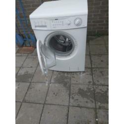 Zanussi wasmachine