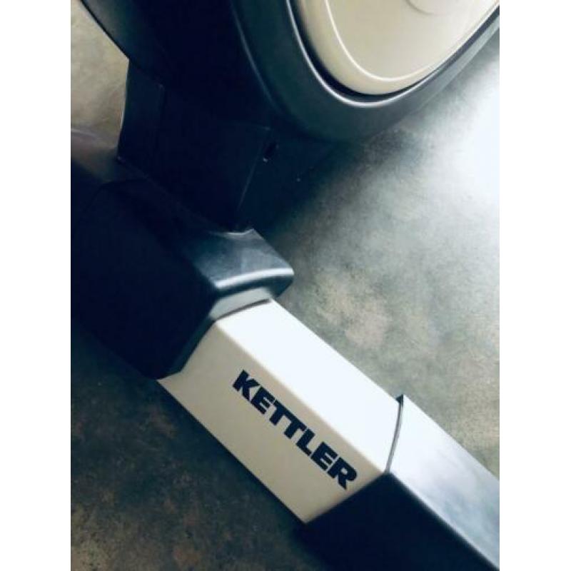 Kettler Verso 309 - Crosstrainer met gratis fitnessbank