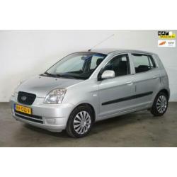Kia Picanto 1.1 LX ? Nieuwe Koppeling ? 90.000 KM ?