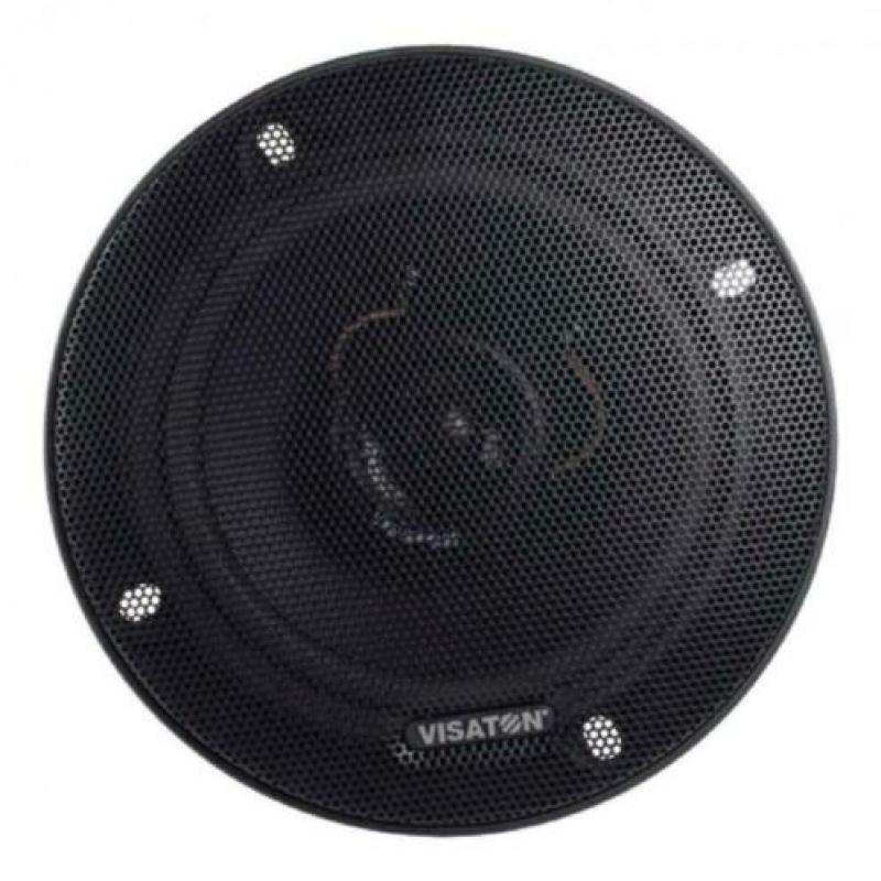 VISATON 13 cm (5") 2-wegs coaxiale luidspreker set, 4 ohm
