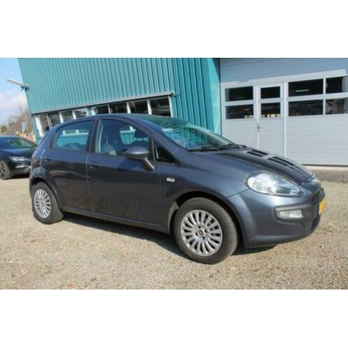 Fiat Punto Evo 1.3 M-Jet Dynamic. 5 Deurs ,airco. (bj 2011)