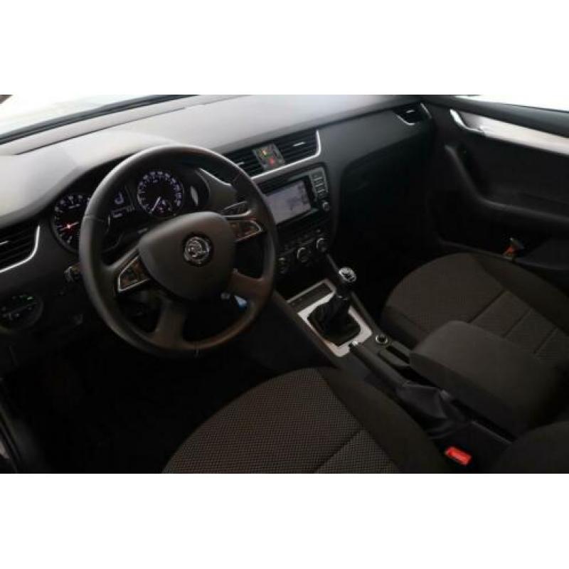 Skoda Octavia 1.6 TDI 110 PK 6-Bak Combi Greenline Businessl
