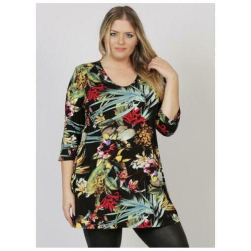 Lang Recht Magna Shirt - 56/58