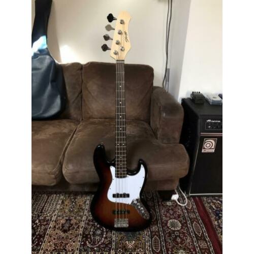 Bas B300 SB Stagg