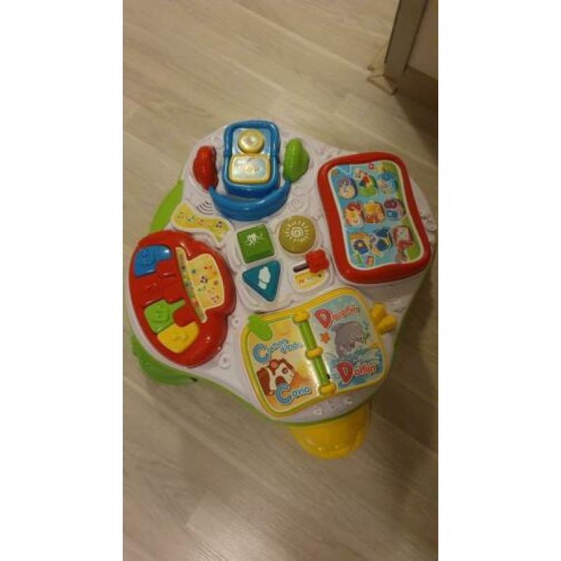 Speeltafel/activiteitentafel
